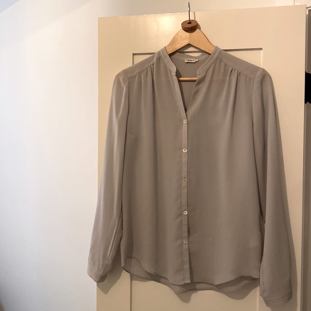 Filippa K blouse. Rarely worn, in perfect condition.